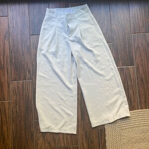 Basemark High-Rise Flowy Trousers